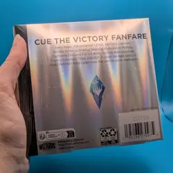 MTG Universes Beyond: Final Fantasy - Sealed Collector Booster Display, English - Image 4