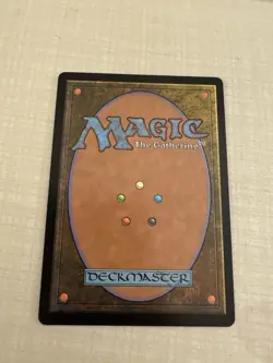 Magic The Gathering: Repercussion. NM. Regular - Image 3