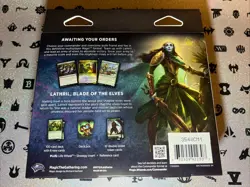 MTG - Kaldheim Commander Deck Elven Empire SEALED NEW - Image 2