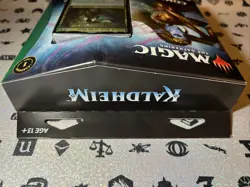 MTG - Kaldheim Commander Deck Elven Empire SEALED NEW - Image 3
