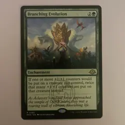 Branching Evolution Modern Horizons 3 Regular - Image 1