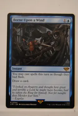 Magic: Lord of the Rings: Borne Upon a Wind #0044 - Image 1