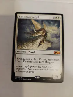Baneslayer Angel Core Set 2021 Regular - Image 1