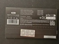Magic the Gathering - Secret Lair X Marvel Iron Man Rainbow Foil Brand New Seal - Image 2