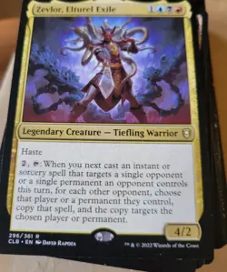 Magic the Gathering Kitchen Table/Casual Commander Deck - get started with EDH! - Image 2