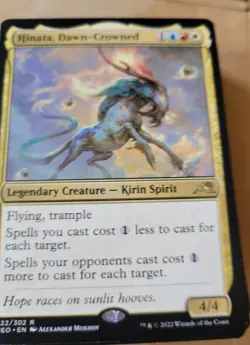 Magic the Gathering Kitchen Table/Casual Commander Deck - get started with EDH! - Image 3