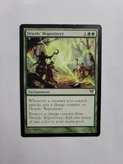 MTG - Druids' Repository Avacyn Restored Regular Rare #176 - Image 1