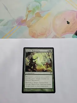 MTG - Druids' Repository Avacyn Restored Regular Rare #176 - Image 2