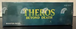 Magic The Gathering Theros Beyond Death Booster Packs- Factory Sealed - Image 4