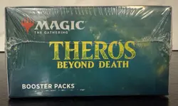 Magic The Gathering Theros Beyond Death Booster Packs- Factory Sealed - Image 5
