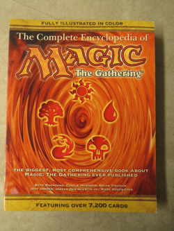 The Complete Encyclopedia of Magic : The Gathering (Paperback, 2002) - Image 1
