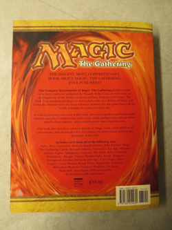 The Complete Encyclopedia of Magic : The Gathering (Paperback, 2002) - Image 5