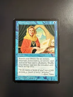 Mystical Tutor Mirage Regular - Image 1