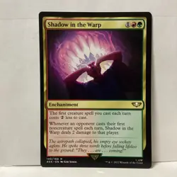 MTG Shadow in the Warp Magic: The Gathering Warhammer 40K Rare #140 - Image 1