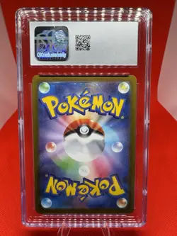 CGC GEM MINT 10 Charizard V 001/030 HOLO Charizard/Rayquaza VMAX Pokemon TCG - Image 3