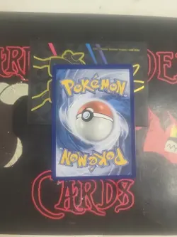 Pokemon TCG Fun & Moon "Darkness Energy" REVERSE HOLO COMMON NM - Image 2