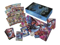 PRESALE Pokemon Phantasmal Flames Mega Charizard UPC Ultra Premium Collection - Image 2