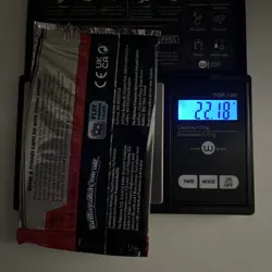 VERY HEAVY! 22.18g Prismatic Evolutions Pokemon TCG Booster Pack (SEALED)✅ - Image 2