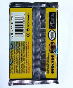 Pokemon Base Set Sealed Booster Pack- Blastoise Art - Image 2