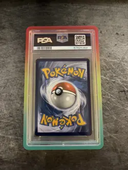 PSA 10 CHARIZARD VSTAR #174 (FA/SECRET) - 2022 POKEMON SWSH: BRILLIANT STARS - Image 2