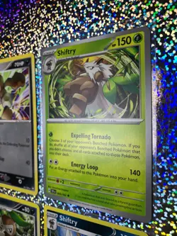 Pokemon TCG Regular Nuzleaf: EX Power Keepers 36/108; Diamond & Pearl 57/130 - Image 3
