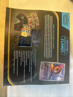 ?Pokemon TCG: Mega Evolution ~ Phantasmal Flames Elite Trainer Box ETB ~ Sealed - Image 2