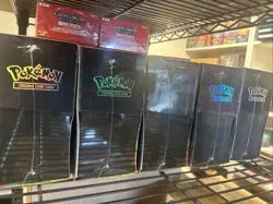 ?Pokemon TCG: Mega Evolution ~ Phantasmal Flames Elite Trainer Box ETB ~ Sealed - Image 3