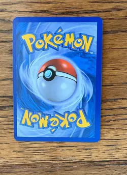 Pokemon Reverse Holo Ninetales HeartGold SoulSilver 7/123 NM - Image 3