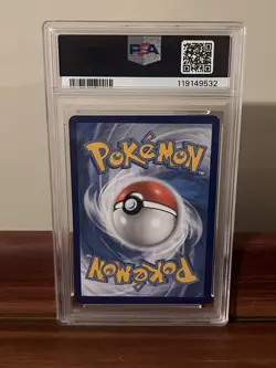 PSA 6 BOLTHOUND VMAX 104/206 SWSH FUSION STRIKE - Pokemon TCG (2021) - Image 2