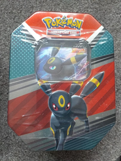 Pokemon V Heroes Tins (3 in total) - 2 Umbreon & 1 Sylveon - New & Sealed - Image 4