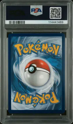 2024 POKEMON TEF EN-TEMPORAL FORCES ILLUSTRATION RARE #178 METAGROSS PSA 10 - Image 2