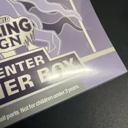 Pokemon Center Sword and Shield Chilling Reign Elite Trainer Box ETB Sealed New - Image 2