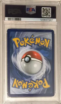 Pokemon SWSH Black Star Promo PSA 9 Pikachu V Union Celebrations SWSH139 #139 - Image 2