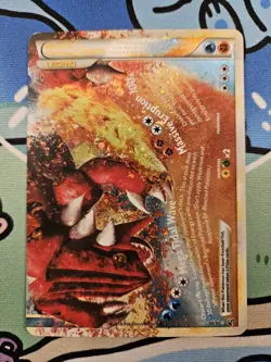 Pokemon TCG: Kyogre & Groudon LEGEND (Bottom) Ultra Rare (88/90) Undaunted LP/MP - Image 2