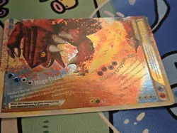 Pokemon TCG: Kyogre & Groudon LEGEND (Bottom) Ultra Rare (88/90) Undaunted LP/MP - Image 3