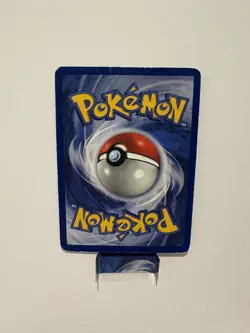 1999 Pokemon Set Unlimited Pokemon Trader Rare #77/102 MP - Image 2