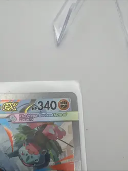 Mega Lucario ex 179/132 - Pokemon TCG Mega Evolution Holo SIR - NM/M 179/132 - Image 3