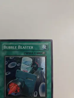 Yugioh Bubble Blaster DP1-EN023 Super Rare (NM) - Image 2