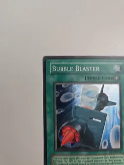 Yugioh Bubble Blaster DP1-EN023 Super Rare (NM) - Image 3