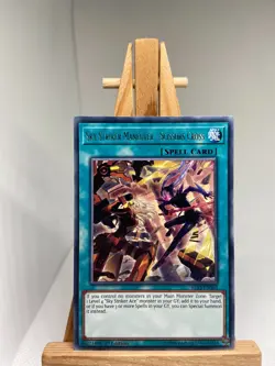 Sky Striker Maneuver - Scissors Cross - Rare 1st Edition IGAS-EN062 NM YuGiOh - Image 1