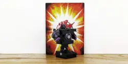 BAKUGAN Trap Darkus PIERCIAN New Vestroia Spin Master/Sega Toys - Image 1