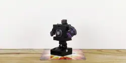 BAKUGAN Trap Darkus PIERCIAN New Vestroia Spin Master/Sega Toys - Image 4