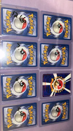 Pokemon First Edition Trainer Cards - Image 3