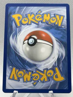 Pokemon Blastoise GX Ultra Rare 35/214 Sun Moon Unbroken Bonds Holo NM Card - Image 2