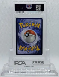 POKEMON LEGENDARY TREASURES RAYQUAZA #93 HOLO FOIL CARD PSA 6 EX-MT #* - Image 3