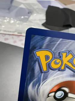 Pokemon TCG Gyarados EX 123/122 XY Breakpoint 2016 Secret Holo Rare Card - Image 5