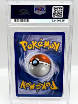 Ditto (Charmander) 61/113 EX Delta Species 2007 Origins Promo Pokemon Card PSA - Image 2
