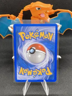 Pokemon Card TCG Charizard Holo Rare 6/108 EX Power Keepers NM perfect SWIRL 💫 - Image 2