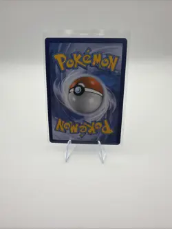 Pokemon TCG Aurorus EX Black Star Promos Holo Card XY102 LP 2016 Vintage Rare - Image 2