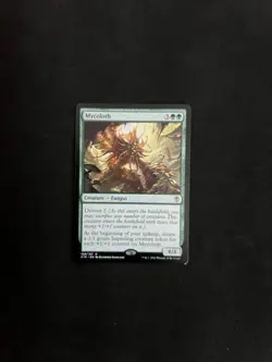Mycoloth #158 [Commander 2016] Magic MTG Cards LP - Image 1